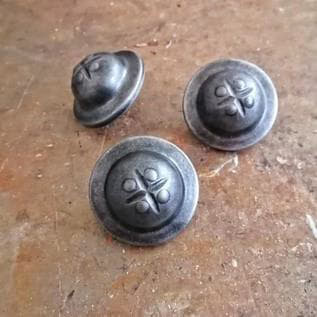43DD 55mm Square Cross Dome